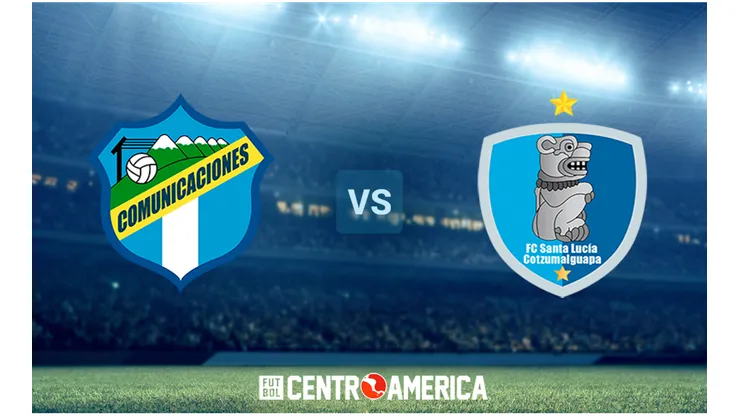 Comunicaciones vs. Santa Lucía: todos los detalles