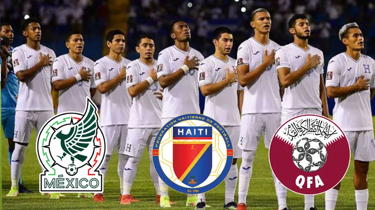 Copa Oro 2023: Historial de Honduras contra sus rivales del Grupo B (As.com)