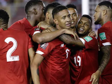 El historial de Panamá contra sus rivales del Grupo C