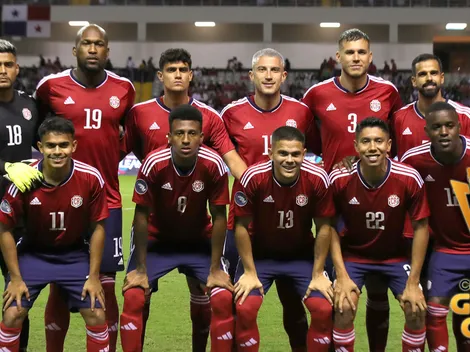 Copa Oro 2023: los rivales de Costa Rica en el Grupo C