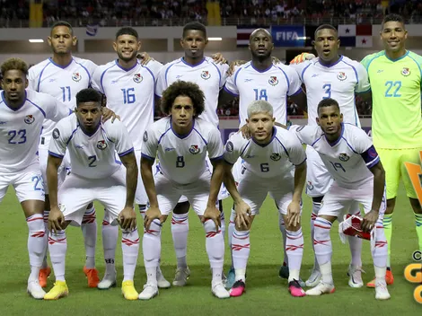 Copa Oro 2023: los rivales de Panamá en su grupo