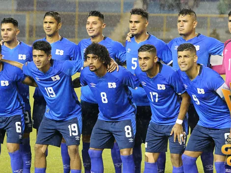 Copa Oro 2023: los rivales de El Salvador en su grupo