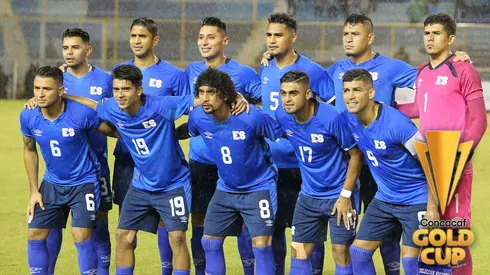 Copa Oro 2023: los rivales de El Salvador en su grupo