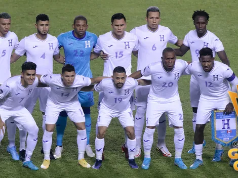 Copa Oro 2023: los rivales de Honduras en su grupo
