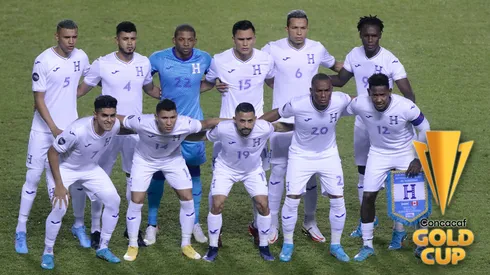 Copa Oro 2023: los rivales de Honduras en su grupo