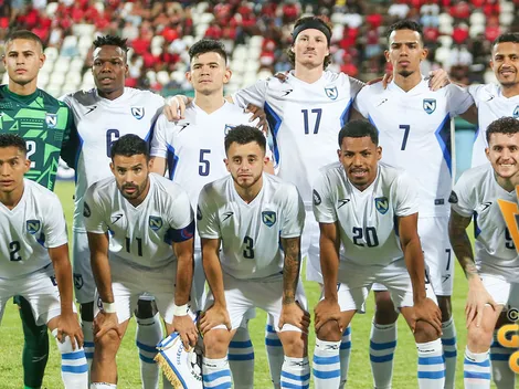 Copa Oro 2023: los rivales de Nicaragua en su grupo