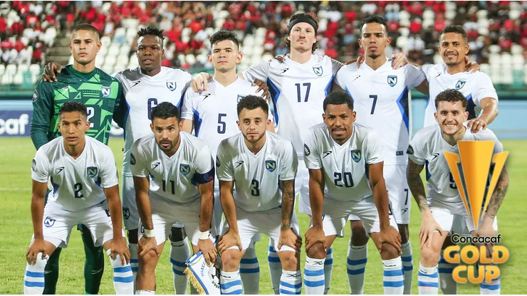 Copa Oro 2023: los rivales de Nicaragua en su grupo