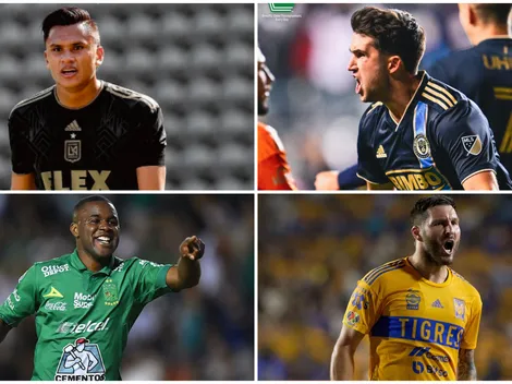 Concachampions 2023: resultados de la vuelta de los cuartos de final y clasificados a semifinales