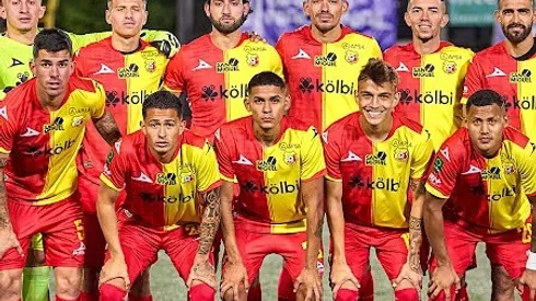 Los dos futbolistas que Nicaragua busca quitarle a Costa Rica