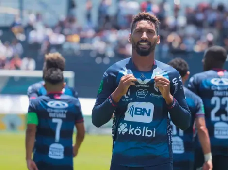 Definido castigo para Marcel Hernández: ¡Ojo los juegos que se pierde el delantero!