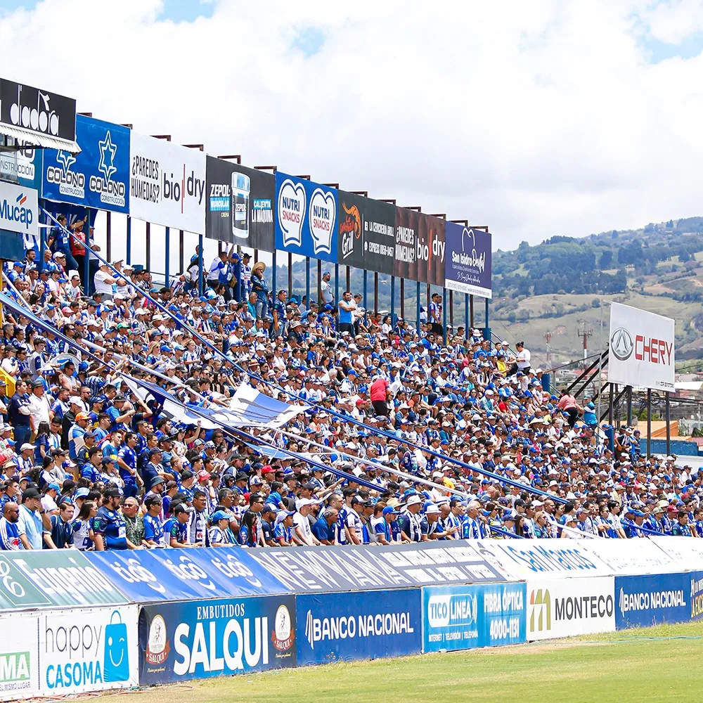 Alajuelense jugará ante Herediano en el Estadio Fello Meza de Cartaginés (CSC)