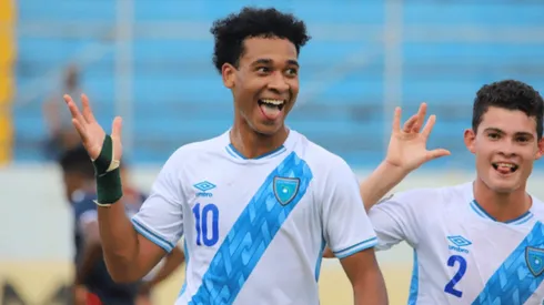 Arquimides Ordóñez regresará a la Selección de Guatemala (Fedefut)
