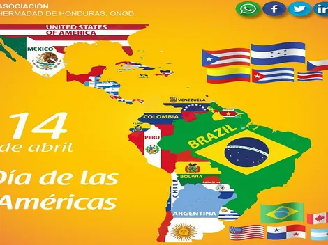 Día de las Américas: origen y celebración de esta festividad