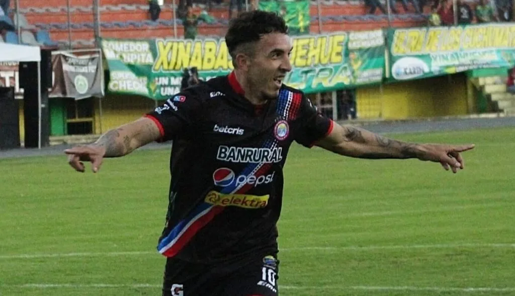 Rai Villa lleva 7 goles anotados en 16 partidos.