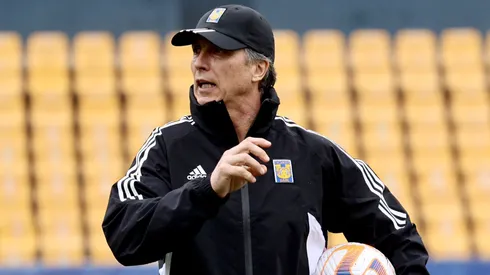Concachampions 2023: El técnico de Tigres espera a un Motagua aguerrido (Tigres)