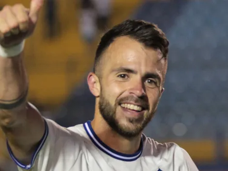  Saravia aseguró que vivió como un triunfo el empate ante Malacateco