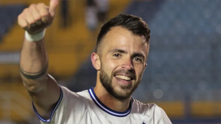  Saravia aseguró que vivió como un triunfo el empate ante Malacateco