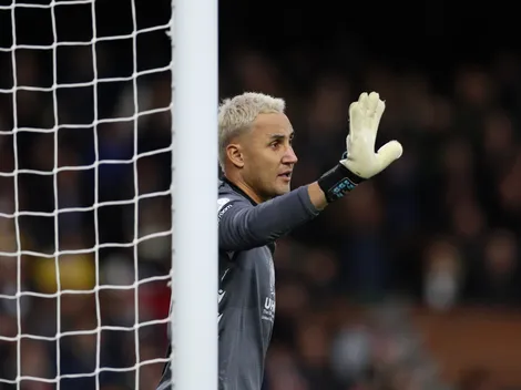 Keylor Navas rompe el silencio tras el mal momento del Nottingham Forest