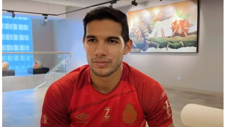 Malas noticias del Chucho López para Municipal