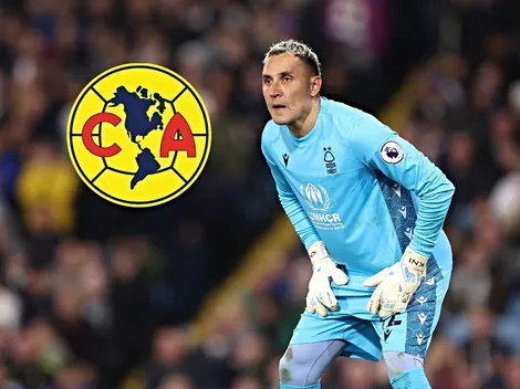Cuánto le costaría al América el fichaje de Keylor Navas 