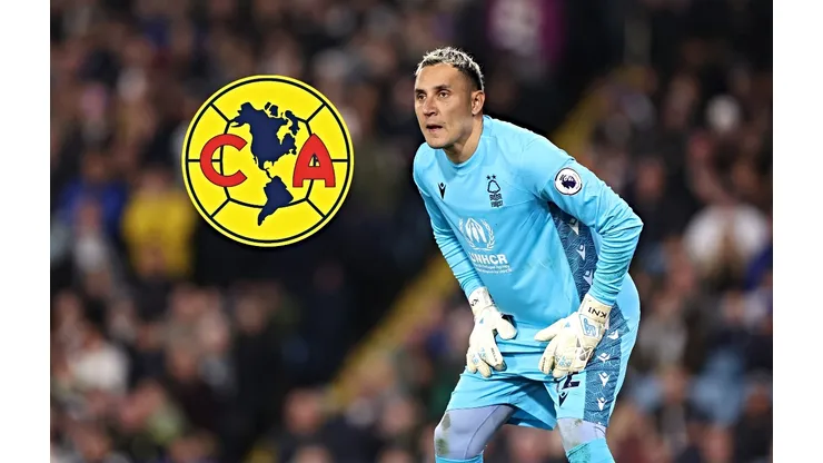Cuánto le costaría al América el fichaje de Keylor Navas