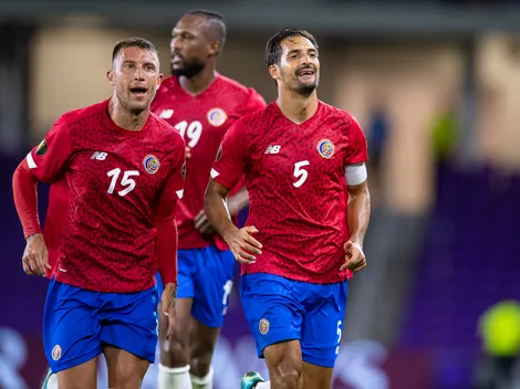 Cuál es el rival más frecuente de Costa Rica en la Fase de Grupos en Copa Oro