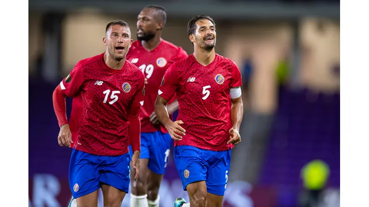 Cuál es el rival más frecuente de Costa Rica en la Fase de Grupos en Copa Oro