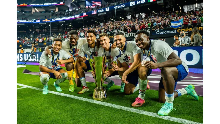 Los principales favoritos para ser campeón de Copa Oro 2023