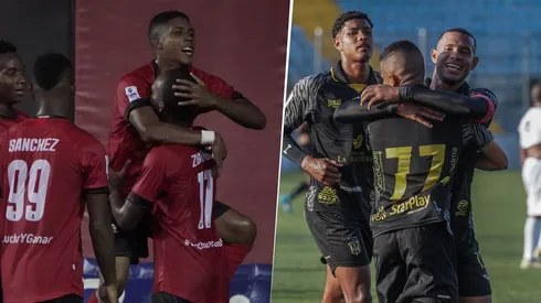 Los 5 equipos más caros de Panamá según Transfermarkt