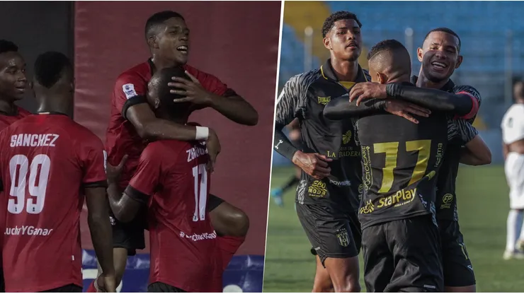 Los 5 equipos más caros de Panamá según Transfermarkt