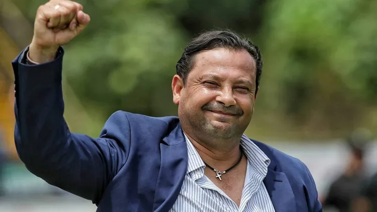 Una vez más, Herediano presentará a Jeaustin Campos como su nuevo DT