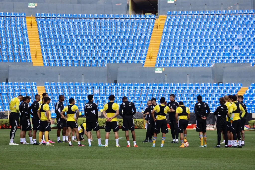 Robert Siboldi es el nuevo DT de Tigres y debutará este jueves ante Motagua (Tigres UANL)