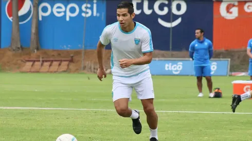 Chucho López estará varios meses sin jugar (Fedefut)