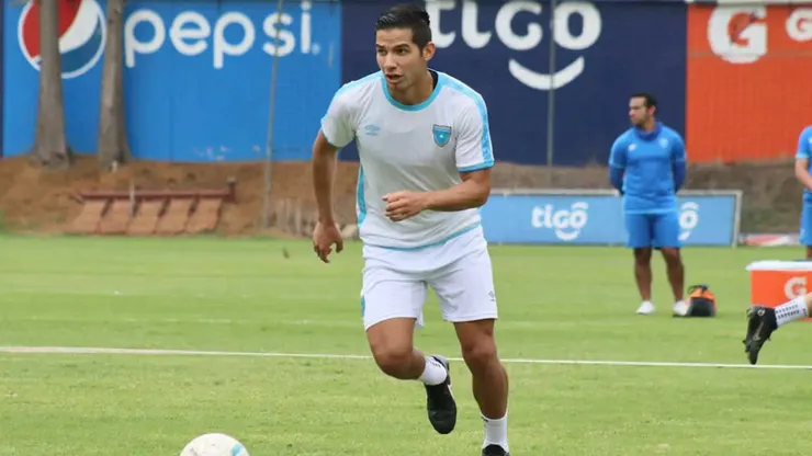 Chucho López estará varios meses sin jugar (Fedefut)