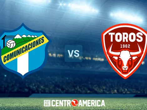 Comunicaciones vs. Malacateco: cómo ver a los cremas en Guatemala