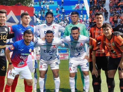 Los 3 equipos más caros de El Salvador según Transfermarkt