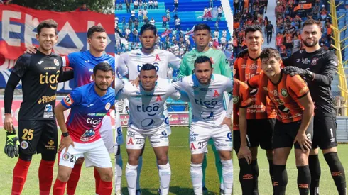 Los 3 equipos más caros de El Salvador según Transfermarkt