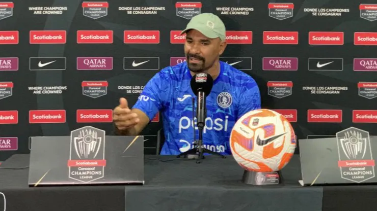 Ninrod Medina confía en que Motagua le podrá remontar a Tigres (Tigo Sports)