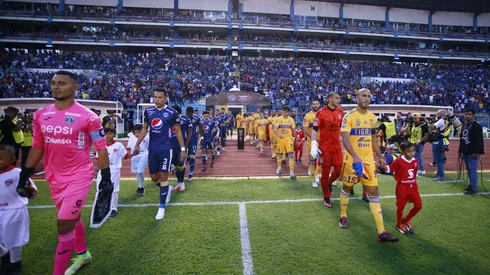 Tigres vs Motagua: el favorito según las casas de apuestas