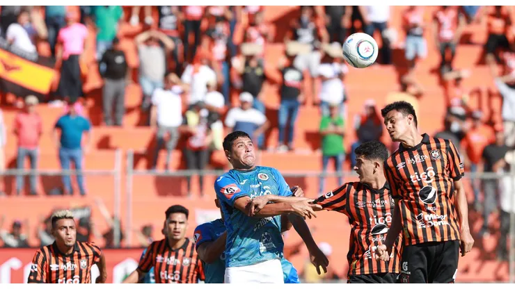 FAS vs Águila: la diferencia económica entre ambas plantillas según Transfermarkt