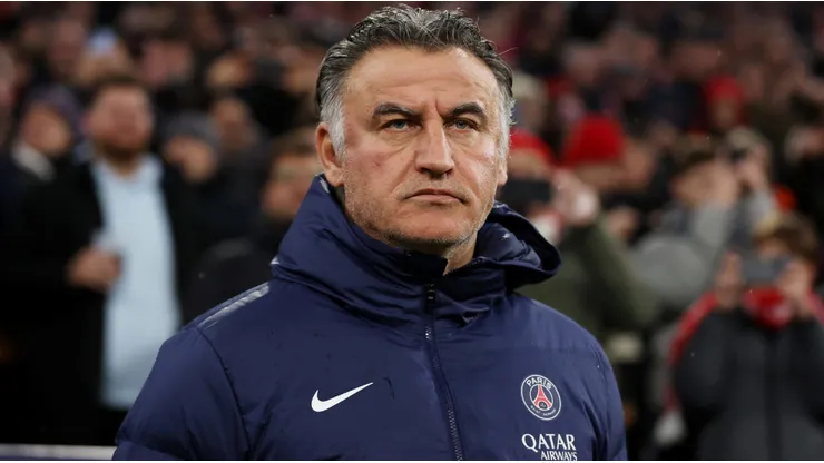 Escándalo en Francia: Christophe Galtier, ex DT de Keylor en PSG, es denunciado por racismo.