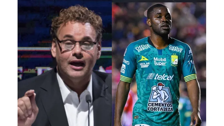 David Faitelson advirtió al León de Joel Campbell en Concachampions