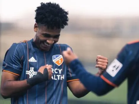 El valor de Arquímides Ordóñez tras ser el líder goleador en Estados Unidos