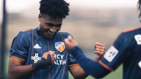 El valor de Arquímides Ordóñez tras ser el líder goleador en Estados Unidos