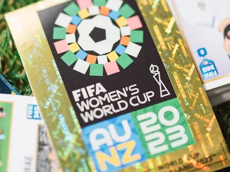 Panini anuncia álbum del Mundial de Australia y Nueva Zelanda 2023