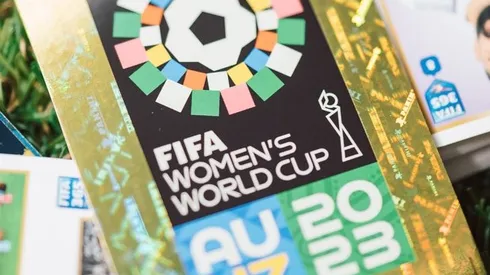 Panini anuncia álbum del Mundial de Australia y Nueva Zelanda 2023