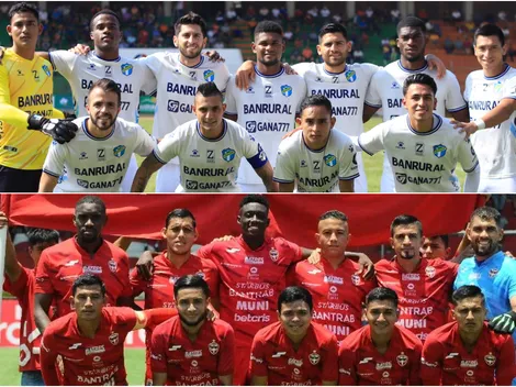 Comunicaciones vs. Malacateco: la diferencia de valor de las plantillas