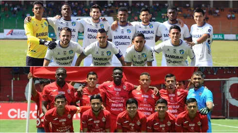 Clausura 2023 | Comunicaciones vs. Malacateco: la diferencia de valores de plantilla según Transfermarkt para la reprogramación de la fecha 13.