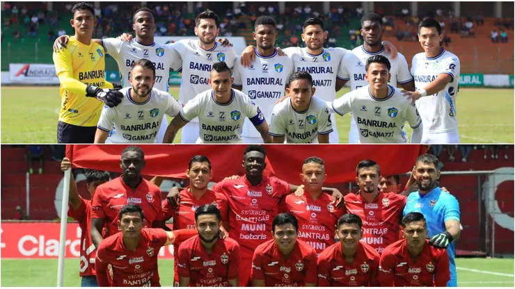 Clausura 2023 | Comunicaciones vs. Malacateco: la diferencia de valores de plantilla según Transfermarkt para la reprogramación de la fecha 13.