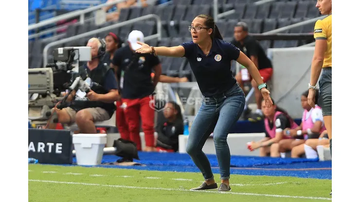 Las conclusiones de Amelia Valverde tras la derrota de Costa Rica ante Escocia